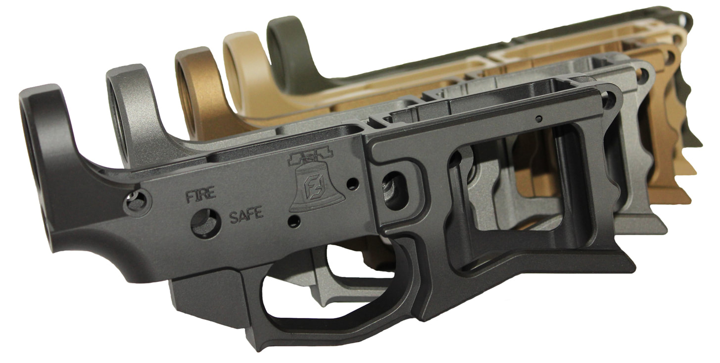 Purchase Products - AR15 Lower Receivers - FOUNDING FATHERS ARMORY