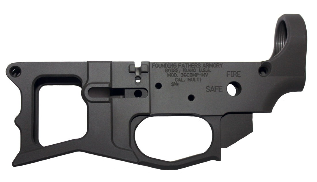 Purchase Products - AR15 Lower Receivers - FOUNDING FATHERS ARMORY