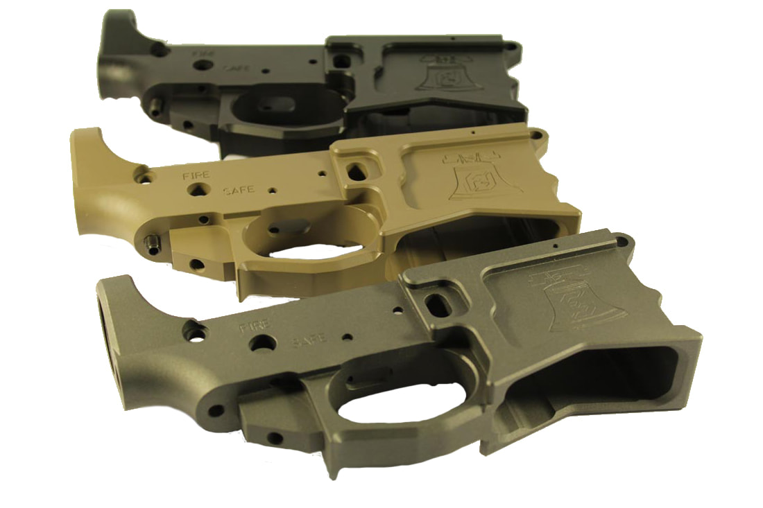 Purchase Products - AR15 Lower Receivers - FOUNDING FATHERS ARMORY